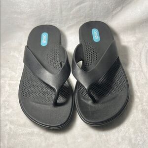 OKA b. Black Women's Sandals
